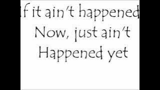 Blackhawk - Not Strong Enough to Say No (Lyrics)