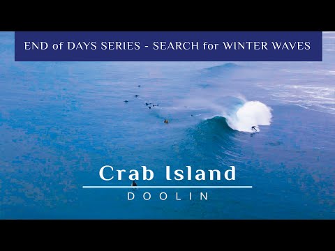 Crab Island -Surf