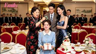 Abused for 5 years, shamed over fake jade at his mom's birthday! Heiress revealed, he begged!