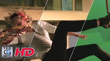 CGI & VFX Breakdowns: "Iron man 3: House Attack Sequence" - by Scanline VFX | TheCGBros
