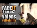 valens vs Mobility - ACE - FACEIT Season 2