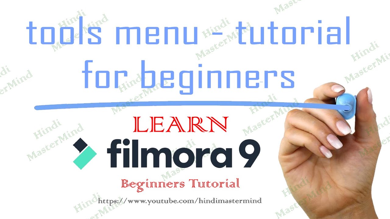 professional video editing tutorial - filmora complete course (hindi ...