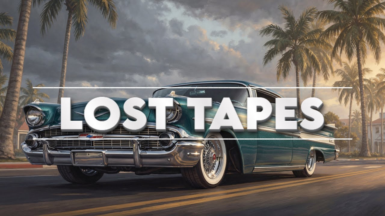 WEST COAST G-FUNK LOST TAPES 🔥 Dr. Dre, Snoop Dogg, 2Pac, Nate Dogg Style Mix