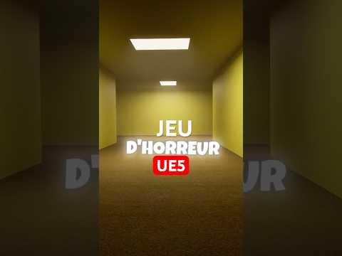 Je crée un