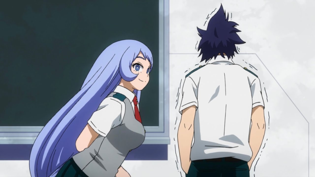 天喰環 彼はノミの天喰環 帰りたい 僕のヒーローアカデミア 3期ep 25 My Hero Academia English Subtitle Tamaki Amajiki Youtube