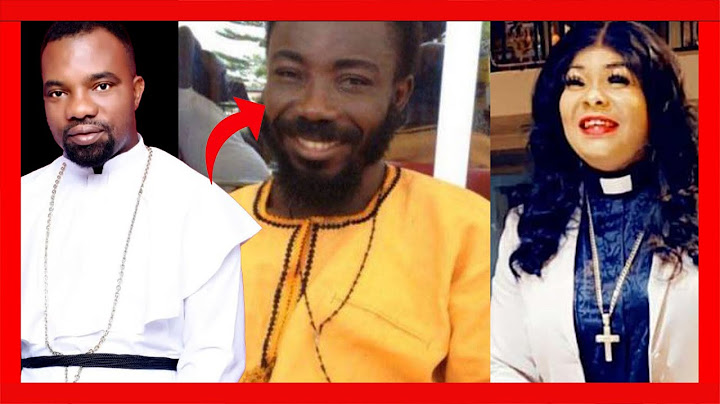 If Big Akwes Is A Man He Should Say Fim Fim, He Will Run Away From Ghana   APOSTLE SEER B K APPIAH W