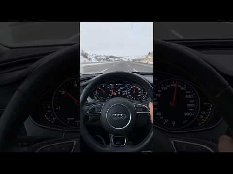 Nerden Sevdim Audi A6 Snap