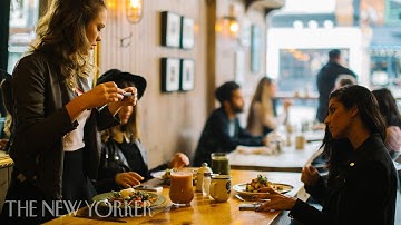 5 Films About Technology: Instagram, Selfies, and Porn | The Screening Room | The New Yorker