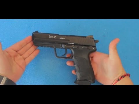 10+ Hk 45 Jamming