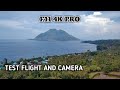 F11 4K PRO | Test Fly, Video, Foto