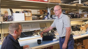 Hassle-free installation with March Networks 8716 P Hybrid Recorder