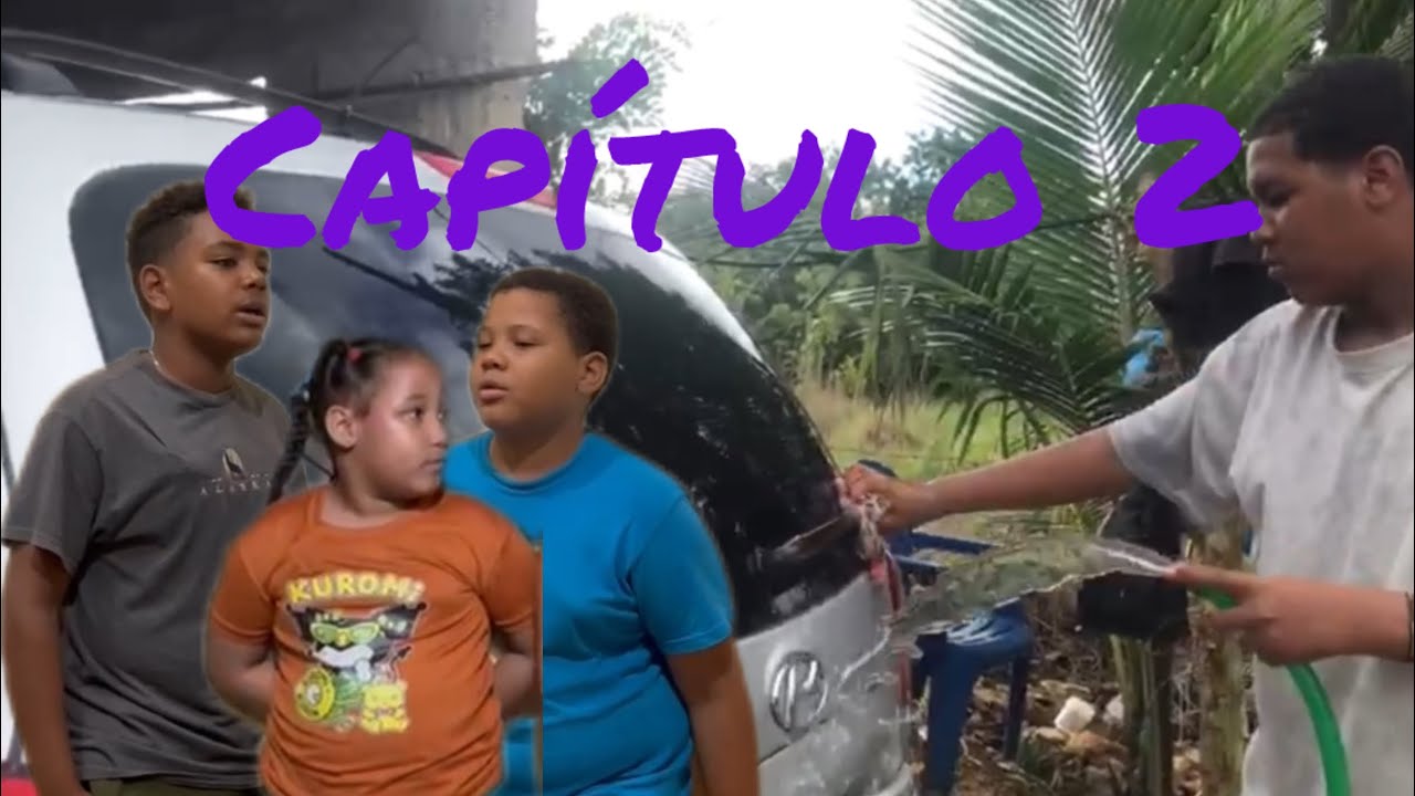 Juzgan el tarBajo de este joven capitulo 2