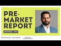 Pre-Market Report | 26 Nov 2025 | Global Markets • GIFT Nifty • FII-DII • Key Levels
