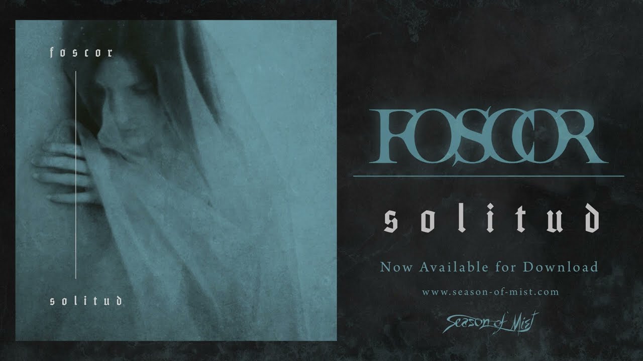Foscor - "Solitud" (Official Audio) 2023