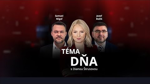 Téma dňa, 23. 6. 2025: Zmrazené stámilióny pre regióny