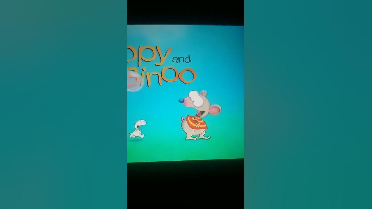 Toopy And Binoo Intro With Nintendo Gamecube