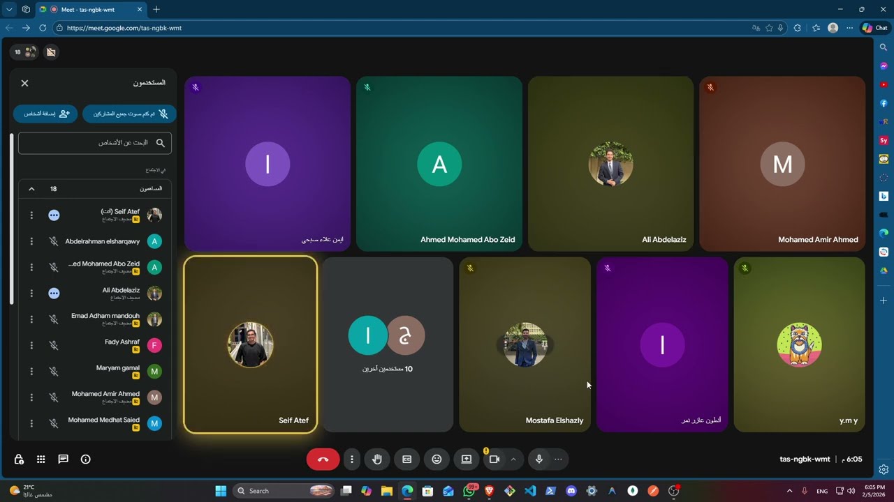 CMP29 Orientation Year One Semester Two