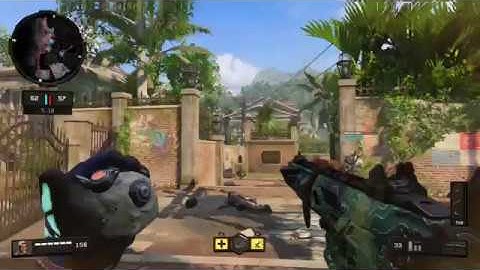 Call of Duty® Black Ops 4 Afterlife Cluster Grenade Kill