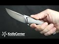 Poikilo Blade Orca Flipper Knife