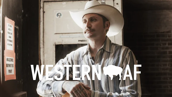 Jesse Daniel | "Clayton Was A Cowboy" | Western AF