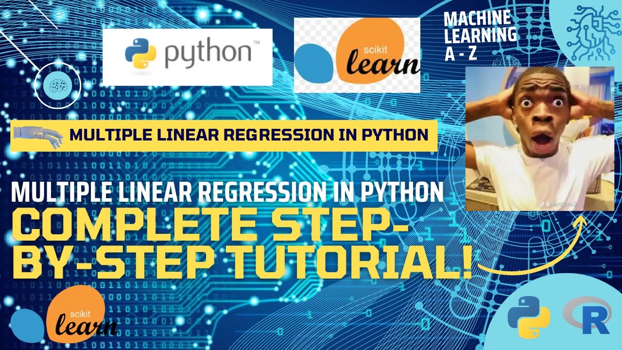 Unlock the Power of Multiple Linear Regression in Python: A ...