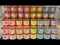 BATH & BODY WORKS // NEW NEW CANDLE HAULS + PLUS STORE WALK THROUGH OF THE NEW CANDLE DISPLAY