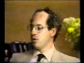 Stephen Krashen on Language Acquisition Part 1 of 2