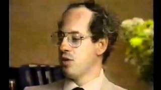 Stephen Krashen on Language Acquisition Part 1 of 2