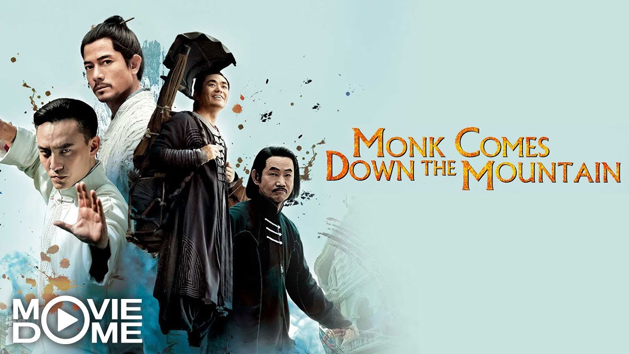 Dieser Kung-Fu-Film lässt selbst JACKIE CHAN erblassen: Monk Comes Down the Mountain (Ganzer Film)