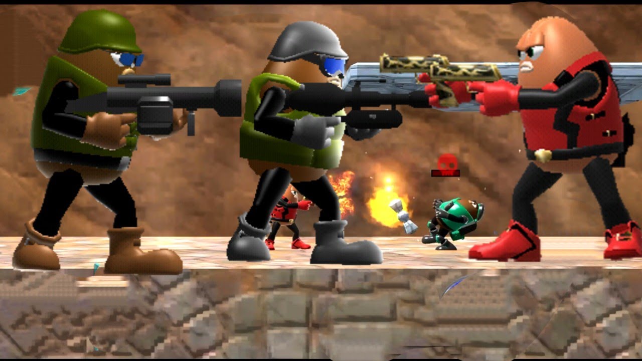 Killer Bean Unleashed Game 