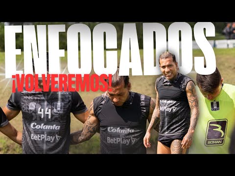 ENFOCADOS para estar más MELOS parceritos
