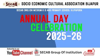 ANNUAL DAY CELEBRATION 2025 26