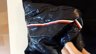 Unboxing Tommy Hilfiger x Mercedes Jacket