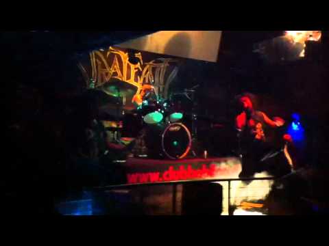 LEFUTRAY – Agreement of Suffering live