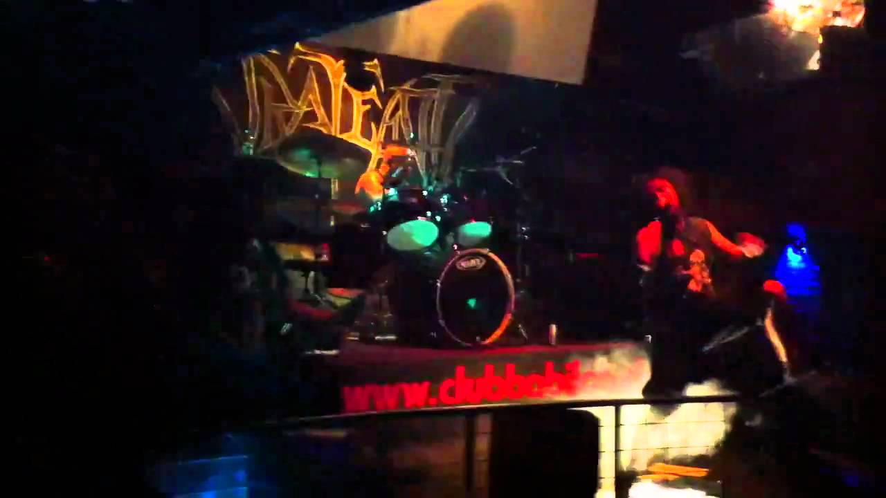 LEFUTRAY – Agreement of Suffering live