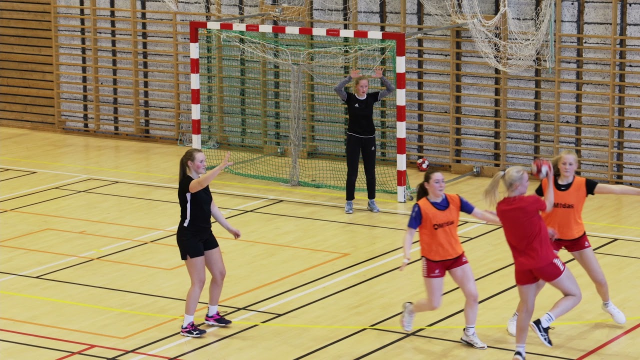 Verdal videregående skole idrettsfag 2021