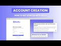 #1 Social Media Management Tool | Account Setup Guide for Beginners | University of Rella