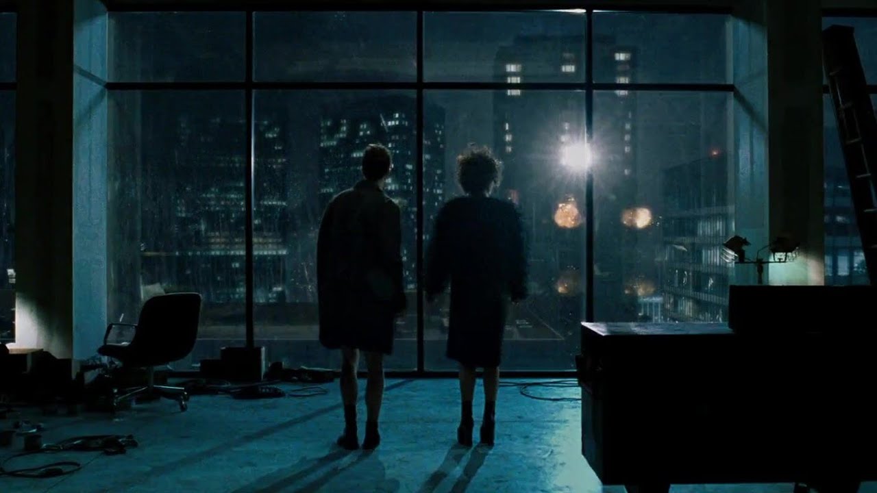 Arriba 34+ imagen the fight club final scene - Abzlocal.mx