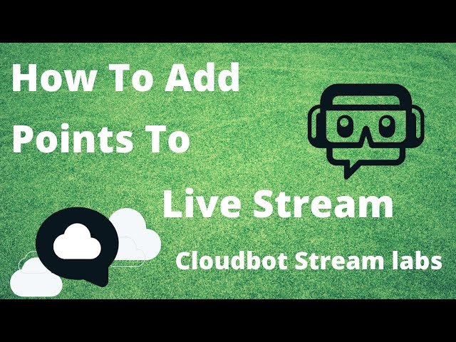 How to Run a Giveaway in Streamlabs — Cloudbot 101