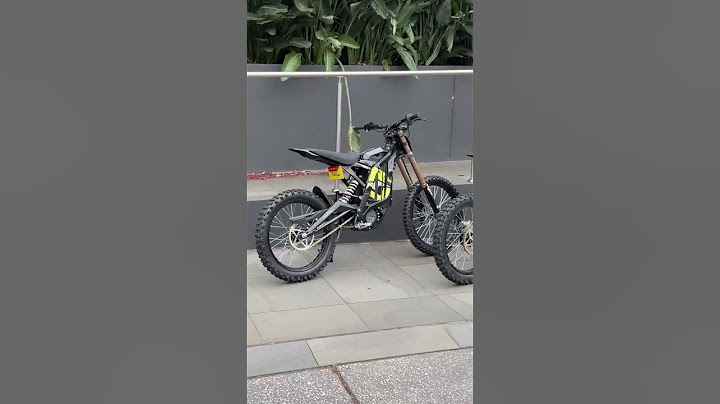 🚨 2025 Surron Light Bee X 60V 8000W 40AH Electric Dirt Bike - IN STOCK NOW!  #surron #lbx #lightbee