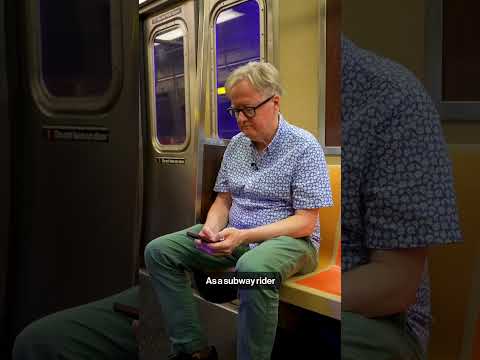 How safe is the NYC subway?