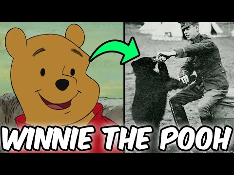 Video: Winnie the Pooh era reale?