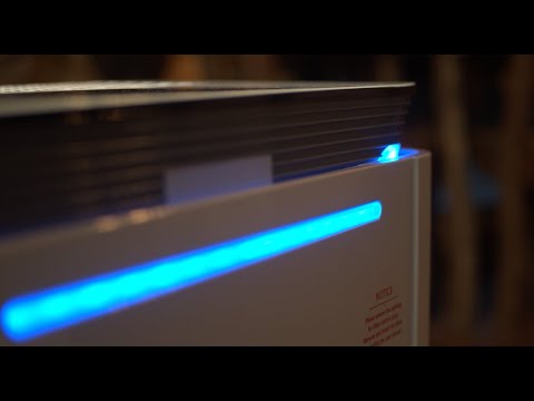 Очиститель, увлажнитель, ионизатор воздуха для дома MiSoon Humidifier