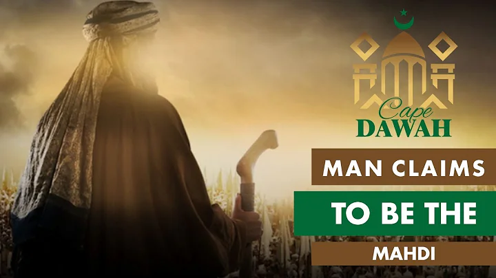 Man claims to be the Mahdi