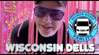 Wisconsin Dells | Brandon Bishop Vanlife