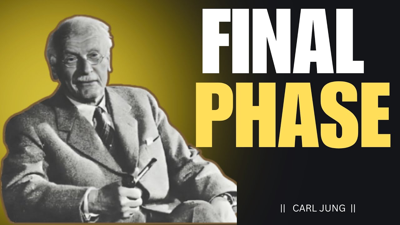 If This Video Found You, A Psychological Cycle Is Ending – Carl Jung
