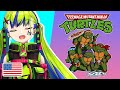 Vtuber [Me singing] Teenage Mutant Ninja Turtles 1987 intro | TMNT1987 #vtuber #vtuberen #monaca3d