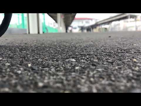 牛久駅2番線発車メロディー　オーシャンゼリゼ　#非密着の良さを伝える　#音鉄　#発車メロディー