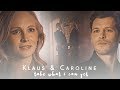 Klaus & Caroline | You are someone worth knowing {5x01}