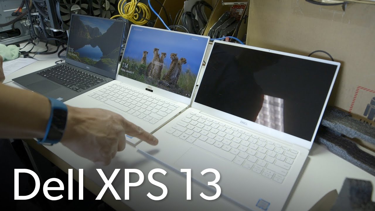 dell xps 13 9380 unboxing quick benchmarks youtube